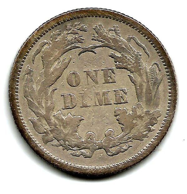The-54-Days-Of-Seated-Liberty-Coins!!