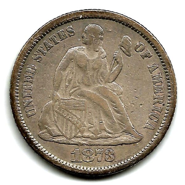 The-54-Days-Of-Seated-Liberty-Coins!!