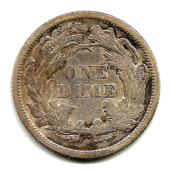 The-54-Days-Of-Seated-Liberty-Coins!!