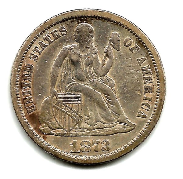 The-54-Days-Of-Seated-Liberty-Coins!!