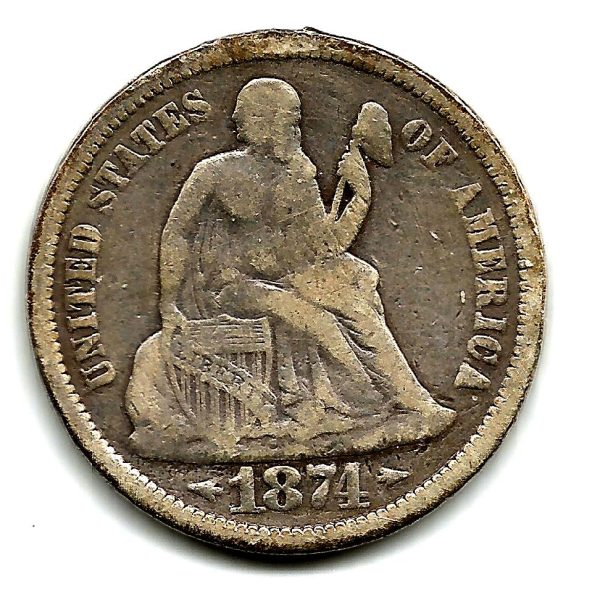 The-54-Days-Of-Seated-Liberty-Coins!!