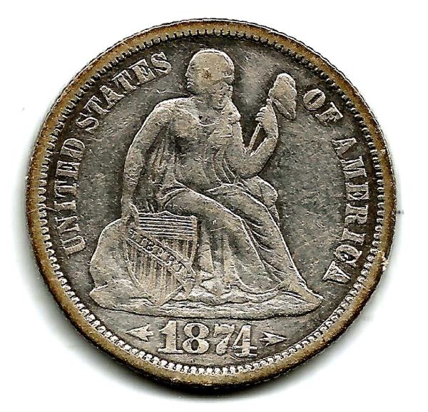The-54-Days-Of-Seated-Liberty-Coins!!