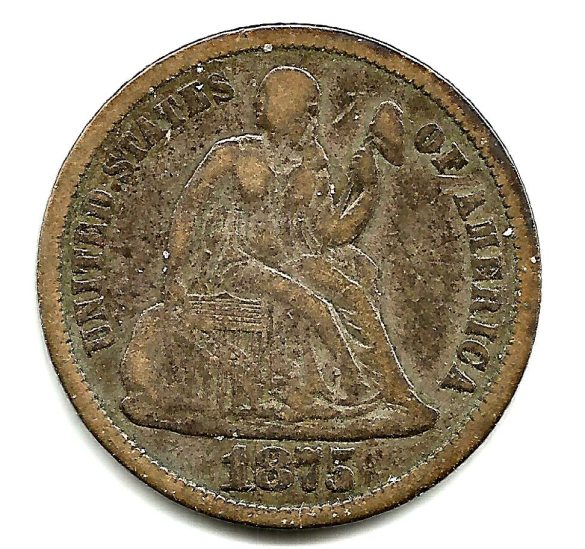 The-54-Days-Of-Seated-Liberty-Coins!!