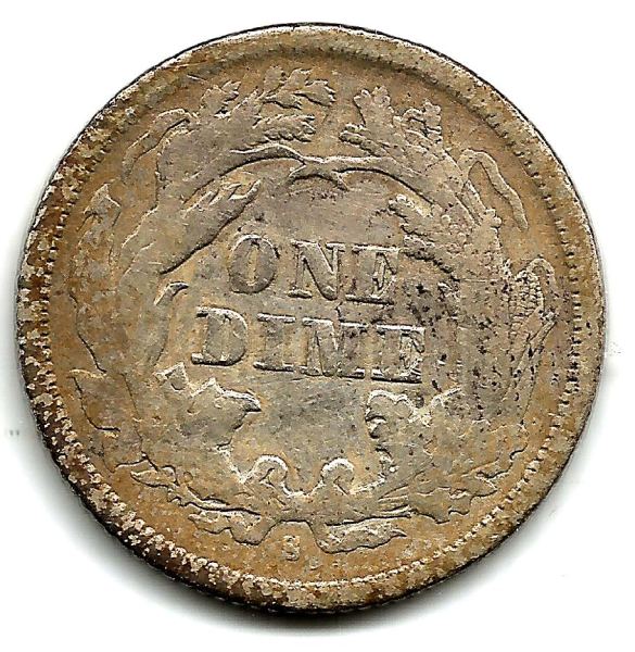The-54-Days-Of-Seated-Liberty-Coins!!