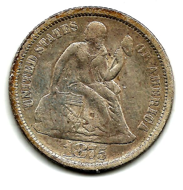 The-54-Days-Of-Seated-Liberty-Coins!!