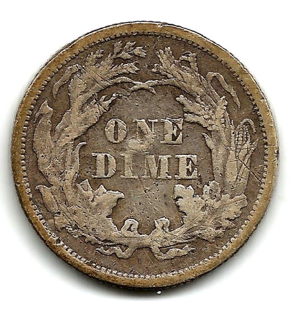 The-54-Days-Of-Seated-Liberty-Coins!!