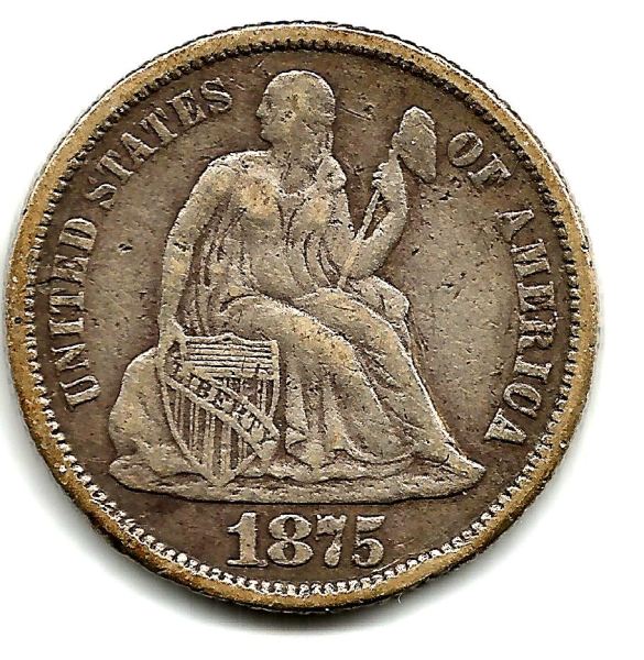 The-54-Days-Of-Seated-Liberty-Coins!!
