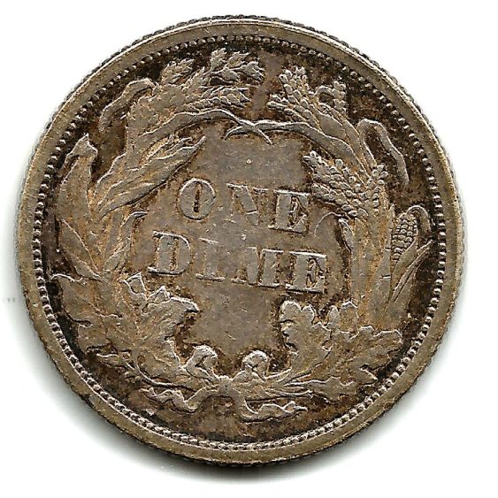The-54-Days-Of-Seated-Liberty-Coins!!