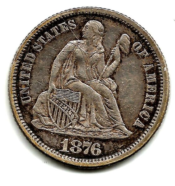The-54-Days-Of-Seated-Liberty-Coins!!