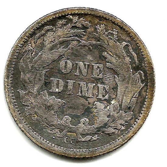 The-54-Days-Of-Seated-Liberty-Coins!!