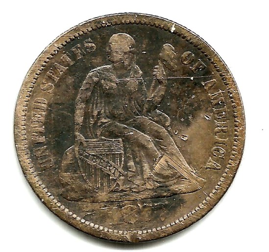 The-54-Days-Of-Seated-Liberty-Coins!!