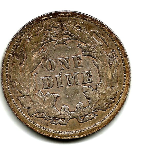 The-54-Days-Of-Seated-Liberty-Coins!!