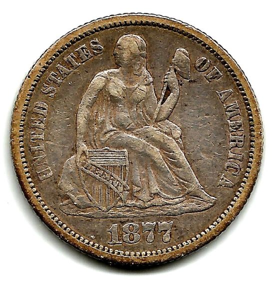 The-54-Days-Of-Seated-Liberty-Coins!!