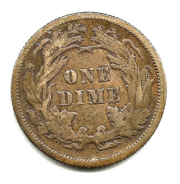 The-54-Days-Of-Seated-Liberty-Coins!!