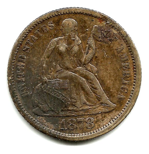 The-54-Days-Of-Seated-Liberty-Coins!!