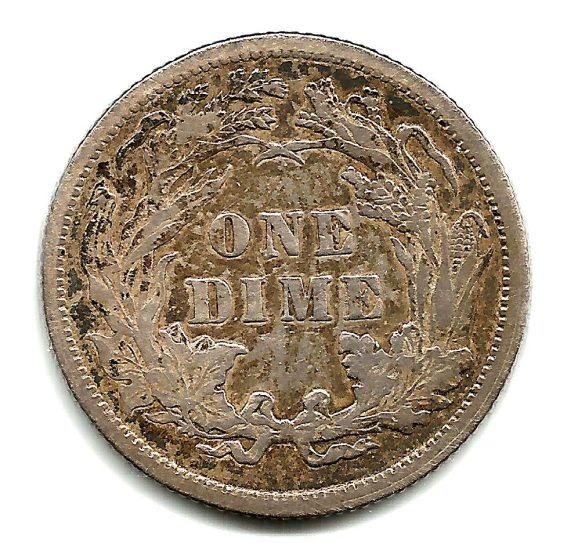 The-54-Days-Of-Seated-Liberty-Coins!!