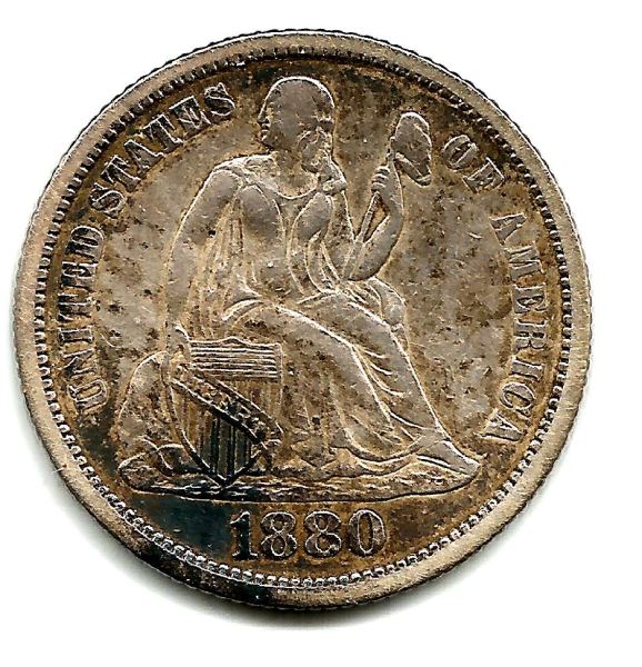 The-54-Days-Of-Seated-Liberty-Coins!!