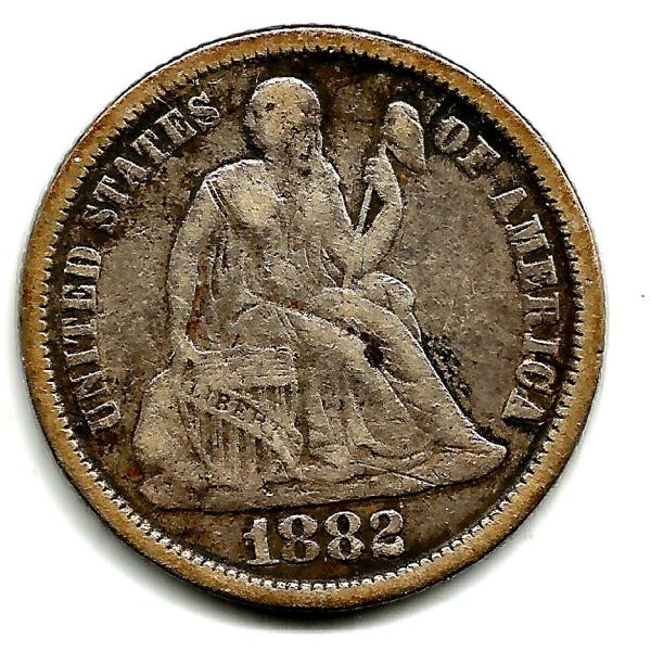 The-54-Days-Of-Seated-Liberty-Coins!!