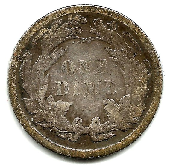 The-54-Days-Of-Seated-Liberty-Coins!!