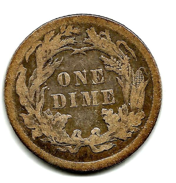 The-54-Days-Of-Seated-Liberty-Coins!!