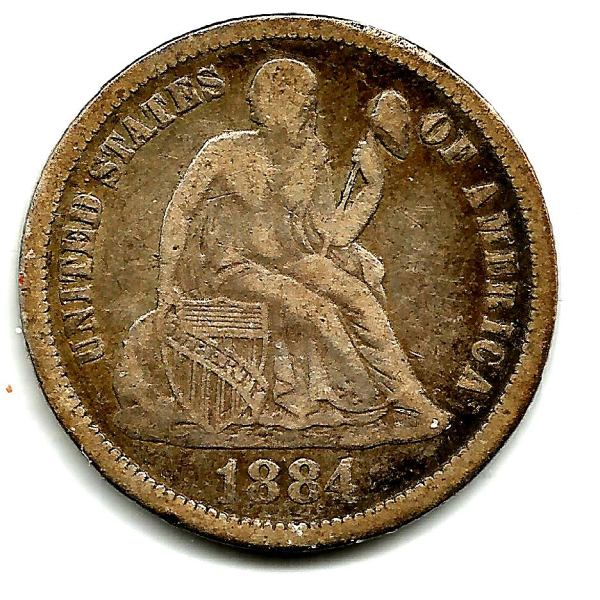 The-54-Days-Of-Seated-Liberty-Coins!!