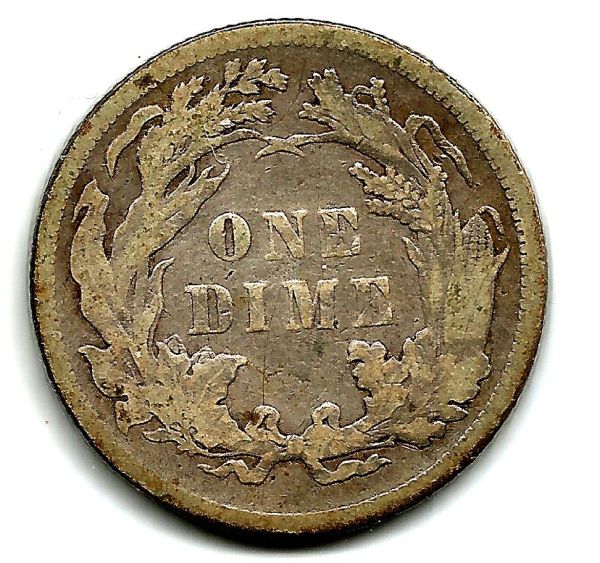 The-54-Days-Of-Seated-Liberty-Coins!!