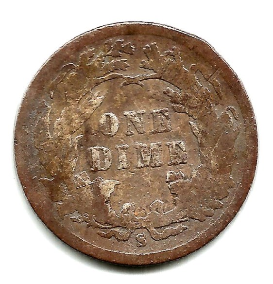 The-54-Days-Of-Seated-Liberty-Coins!!