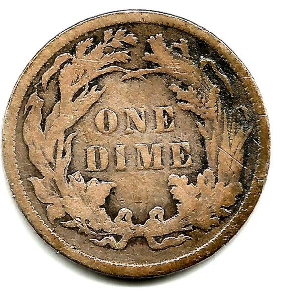 The-54-Days-Of-Seated-Liberty-Coins!!