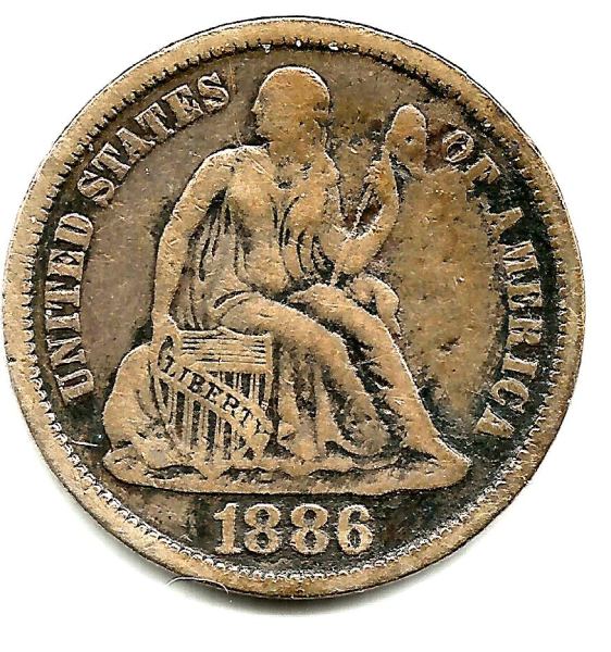 The-54-Days-Of-Seated-Liberty-Coins!!