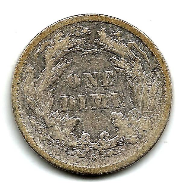 The-54-Days-Of-Seated-Liberty-Coins!!