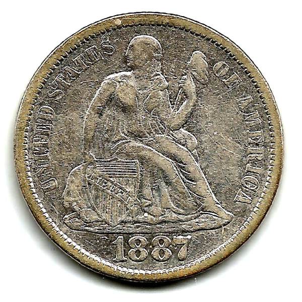 The-54-Days-Of-Seated-Liberty-Coins!!