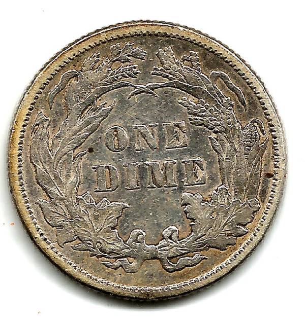 The-54-Days-Of-Seated-Liberty-Coins!!
