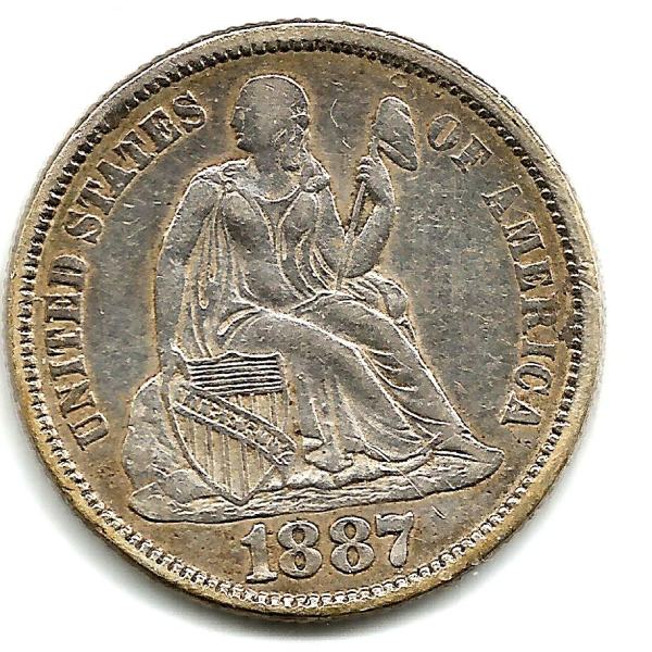 The-54-Days-Of-Seated-Liberty-Coins!!