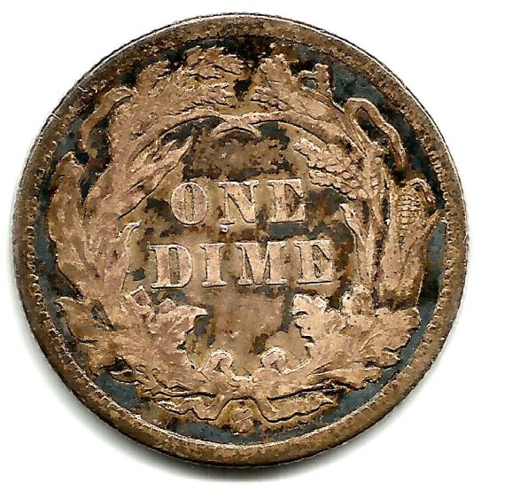 The-54-Days-Of-Seated-Liberty-Coins!!