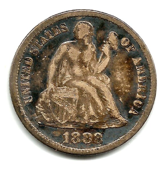 The-54-Days-Of-Seated-Liberty-Coins!!