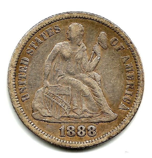 The-54-Days-Of-Seated-Liberty-Coins!!