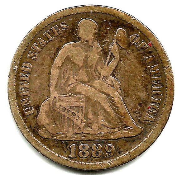 The-54-Days-Of-Seated-Liberty-Coins!!