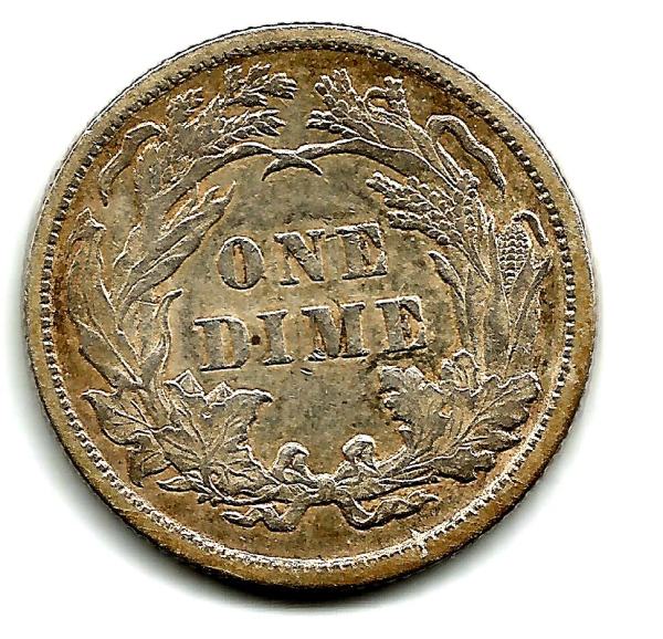 The-54-Days-Of-Seated-Liberty-Coins!!