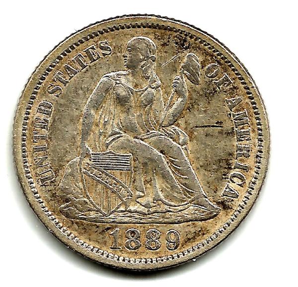 The-54-Days-Of-Seated-Liberty-Coins!!