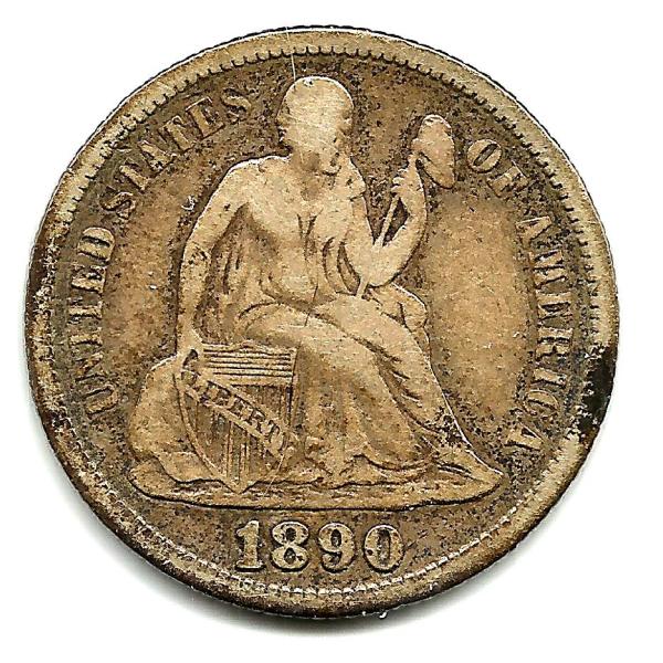 The-54-Days-Of-Seated-Liberty-Coins!!