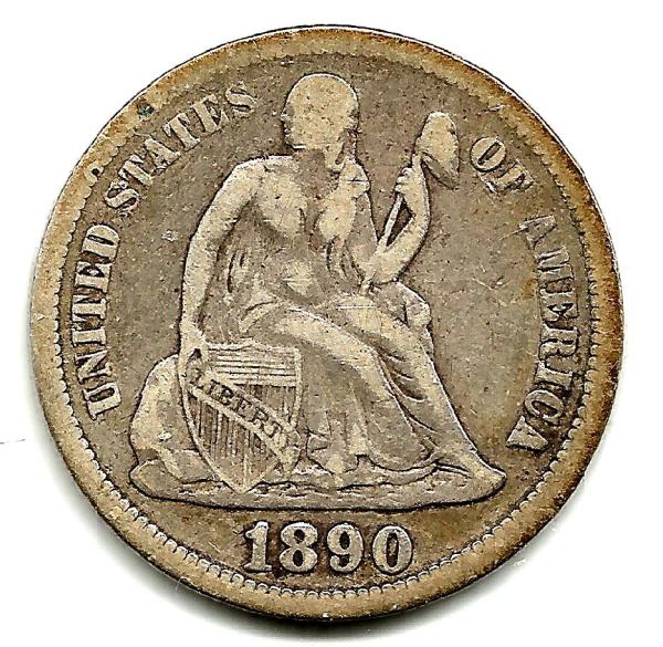The-54-Days-Of-Seated-Liberty-Coins!!