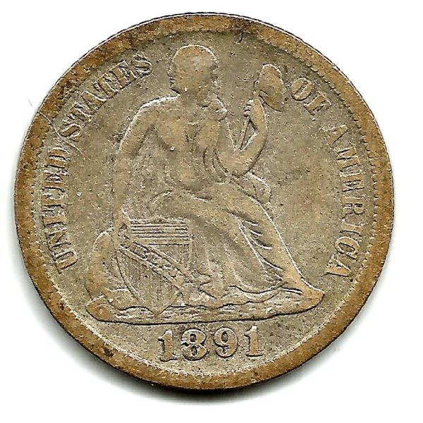 The-54-Days-Of-Seated-Liberty-Coins!!
