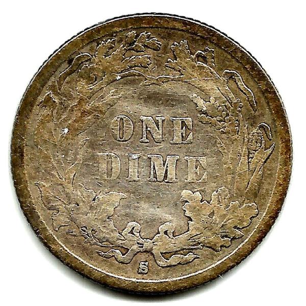 The-54-Days-Of-Seated-Liberty-Coins!!
