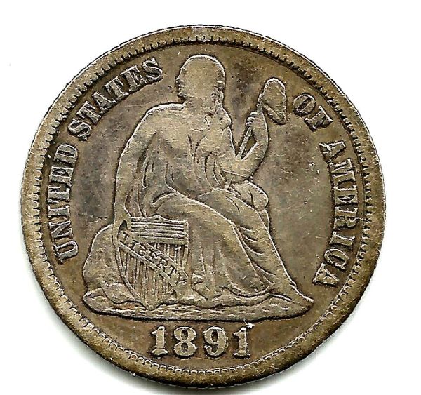 The-54-Days-Of-Seated-Liberty-Coins!!