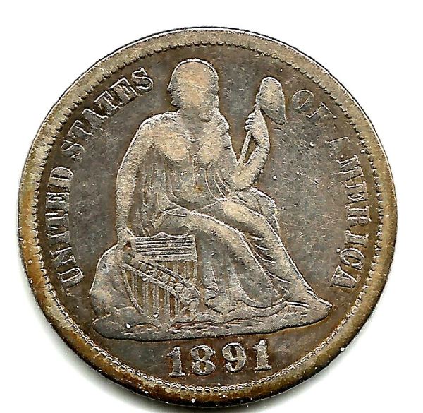The-54-Days-Of-Seated-Liberty-Coins!!