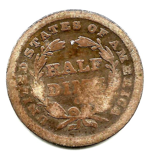 The-54-Days-Of-Seated-Liberty-Coins!!