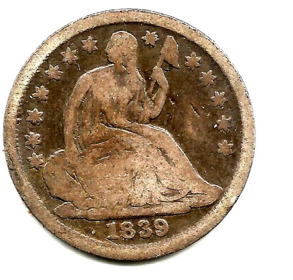 The-54-Days-Of-Seated-Liberty-Coins!!