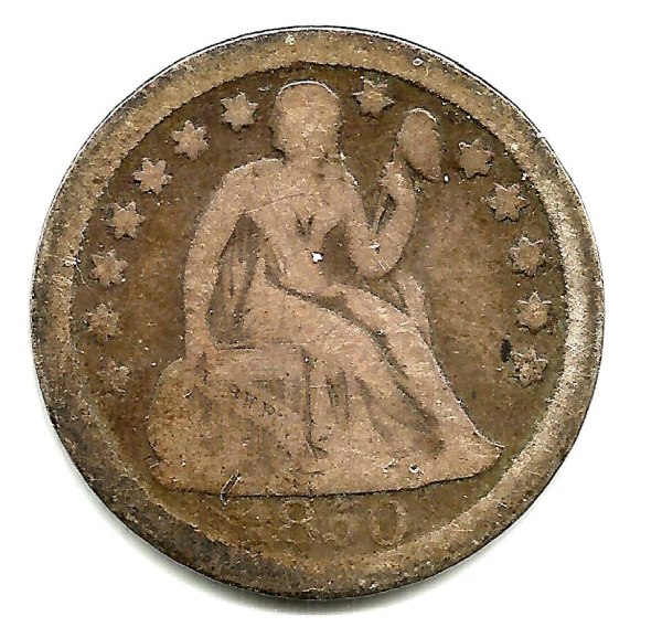 The-54-Days-Of-Seated-Liberty-Coins!!