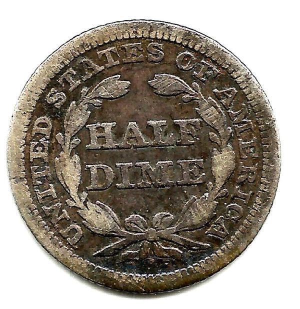 The-54-Days-Of-Seated-Liberty-Coins!!