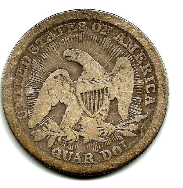 The-54-Days-Of-Seated-Liberty-Coins!!